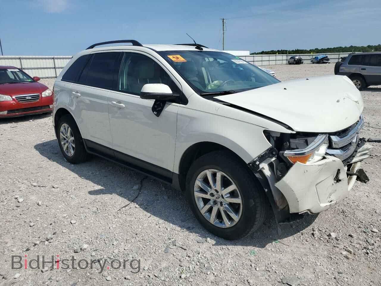 2013 FORD EDGE - VIN: 2FMDK3J97DBA31224 - Фото 4