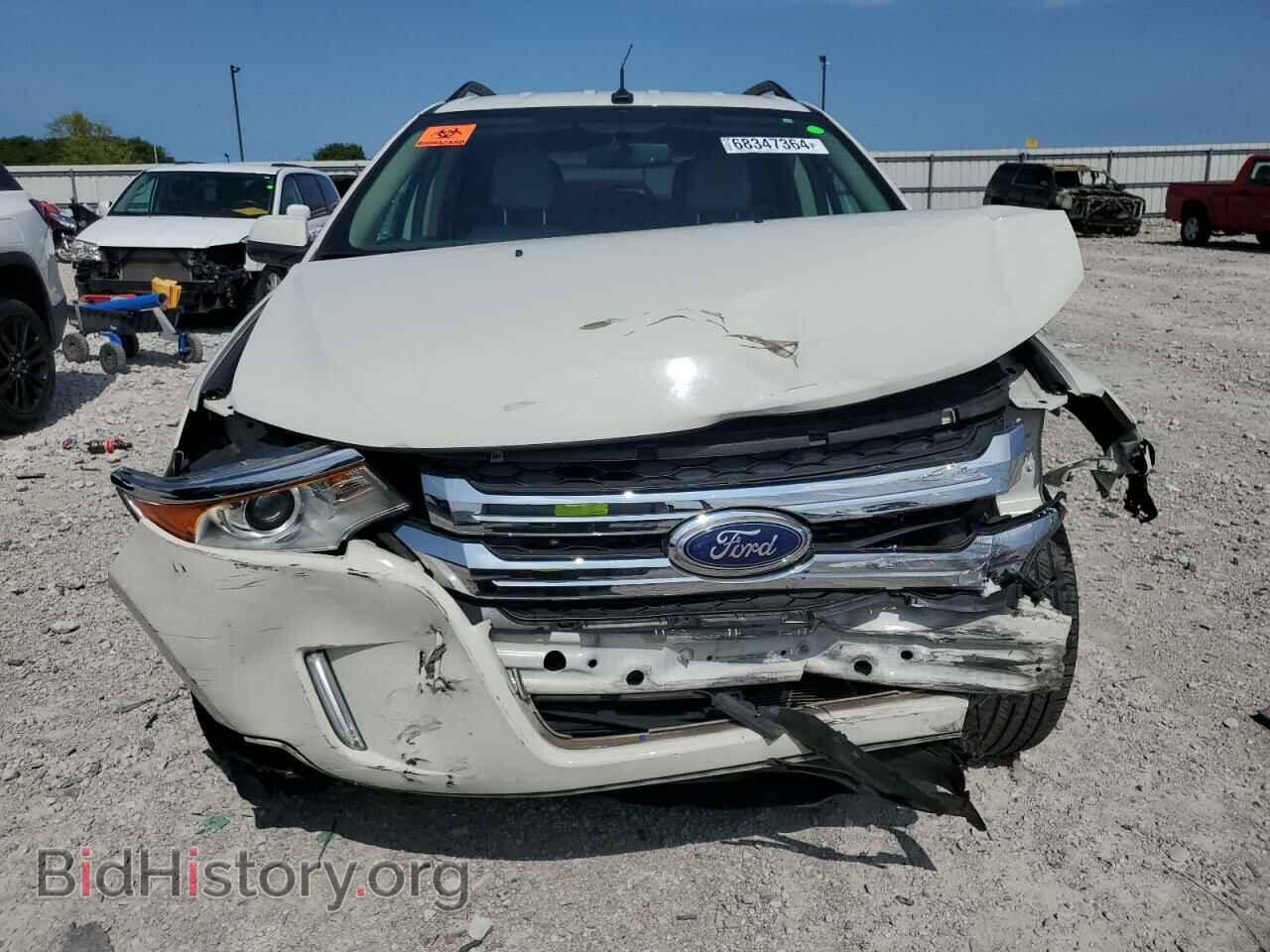 2013 FORD EDGE - VIN: 2FMDK3J97DBA31224 - Фото 5