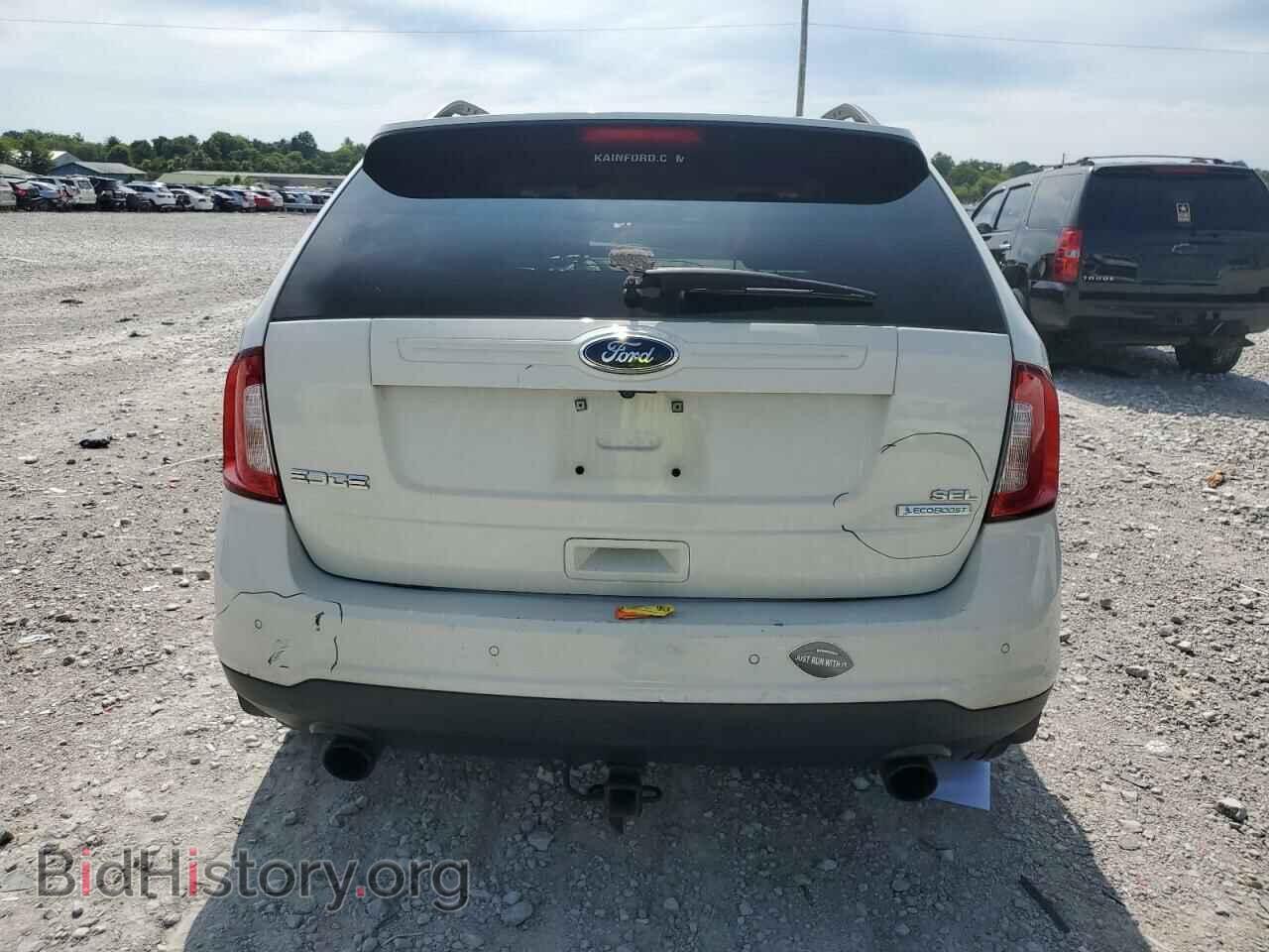 2013 FORD EDGE - VIN: 2FMDK3J97DBA31224 - Фото 6