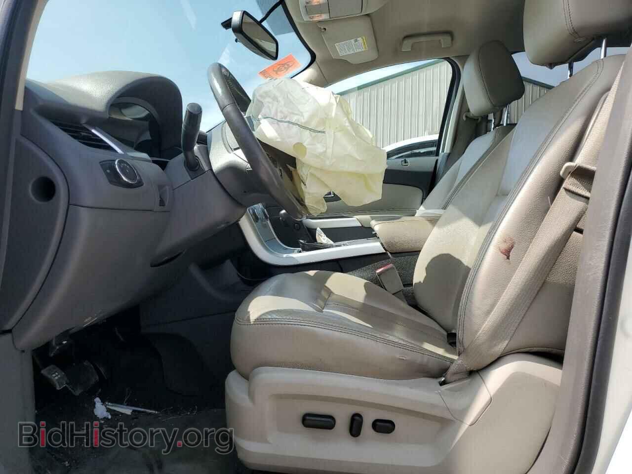 2013 FORD EDGE - VIN: 2FMDK3J97DBA31224 - Фото 7