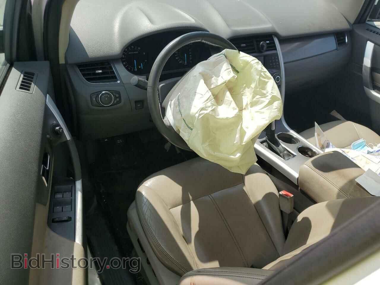 2013 FORD EDGE - VIN: 2FMDK3J97DBA31224 - Фото 8