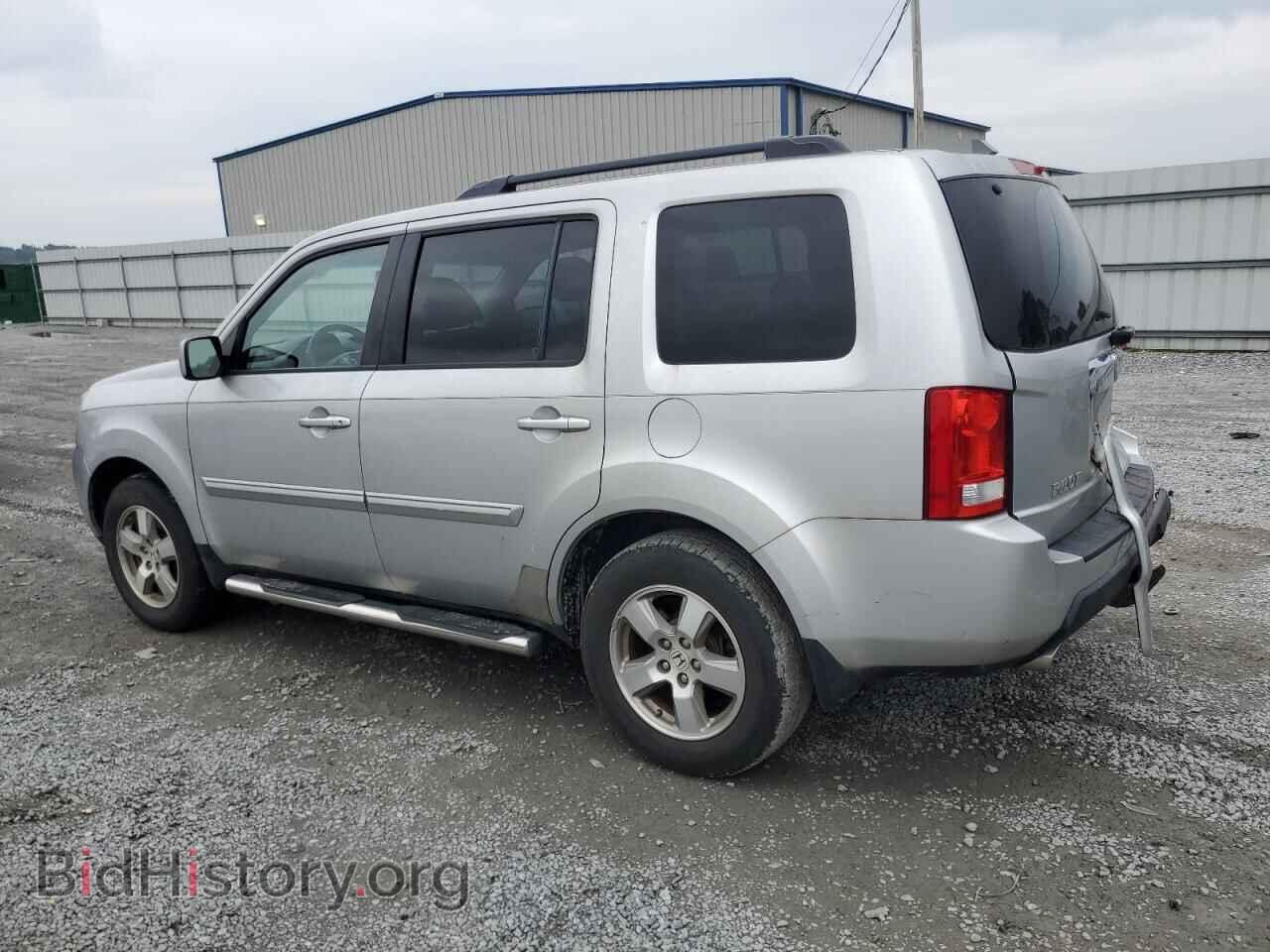 2011 HONDA PILOT - VIN: 5FNYF3H59BB032484 - Фото 2