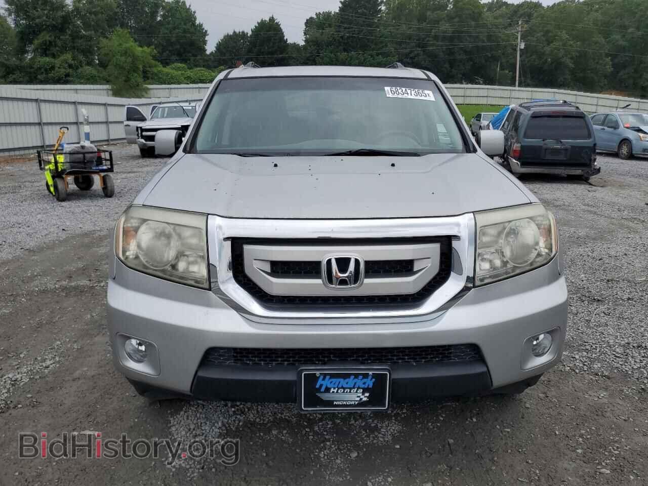 2011 HONDA PILOT - VIN: 5FNYF3H59BB032484 - Фото 5