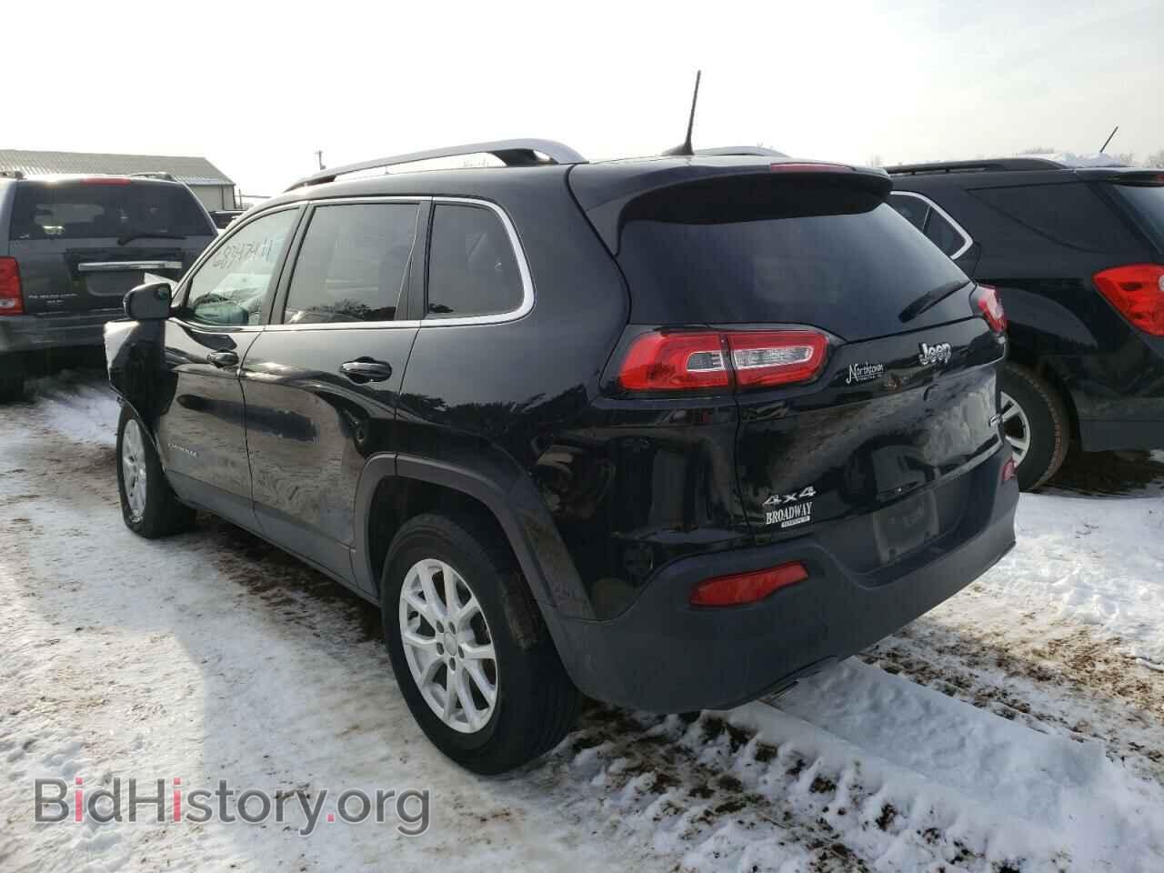 2017 JEEP CHEROKEE - VIN: 1C4PJMCB2HW612743 - Фото 3