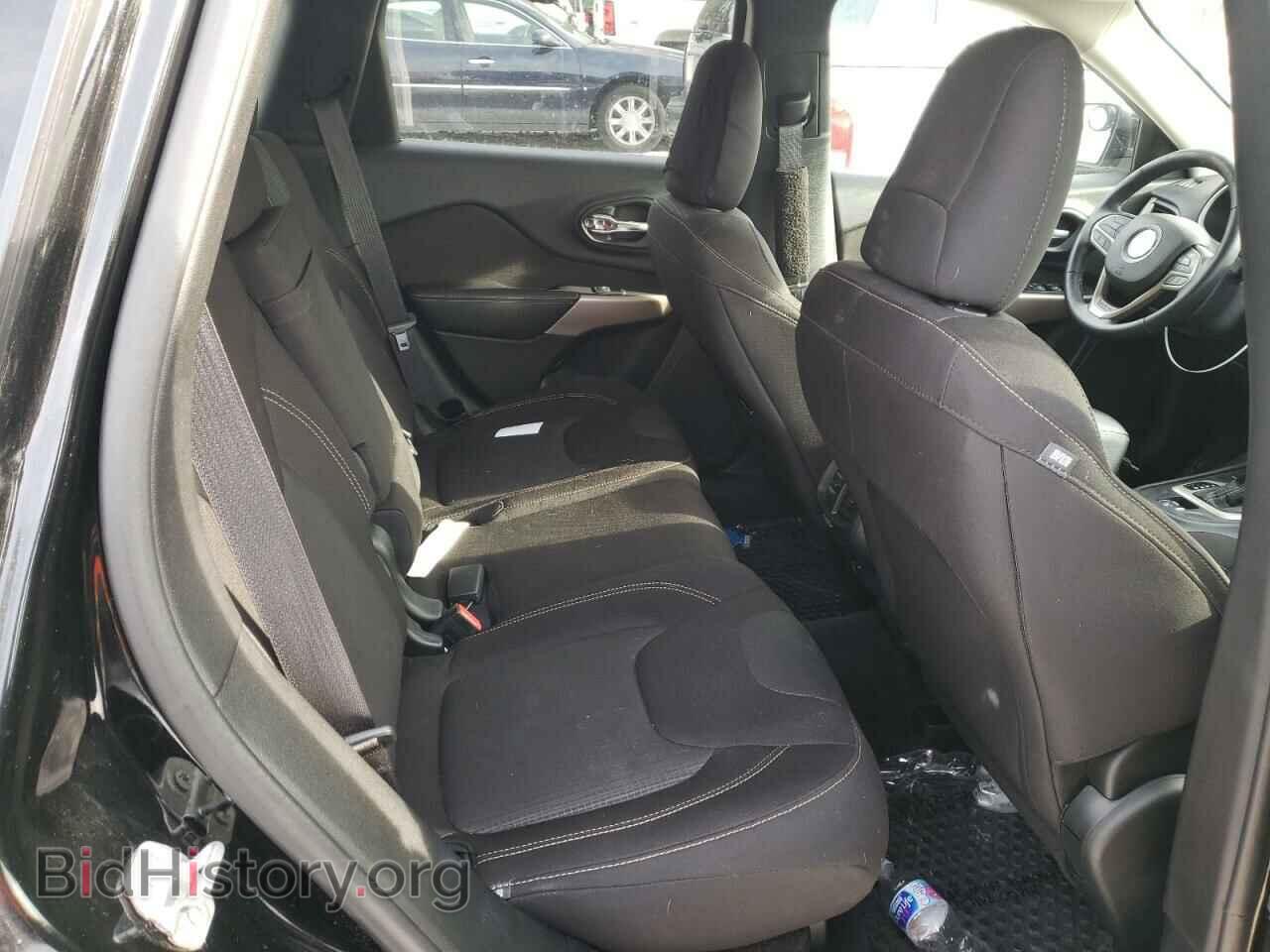 2017 JEEP CHEROKEE - VIN: 1C4PJMCB2HW612743 - Фото 6