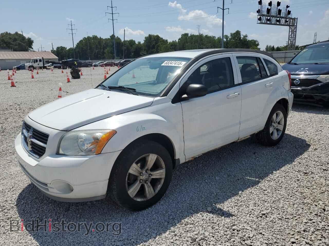 Фотография 1B3CB3HA1BD196453 - DODGE CALIBER 2011