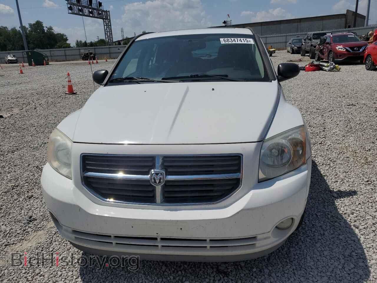 2011 DODGE CALIBER - VIN: 1B3CB3HA1BD196453 - Фото 5