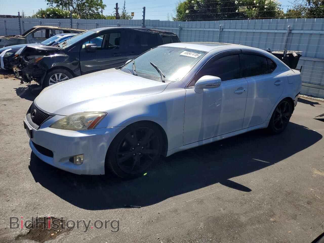 Photo JTHBK262695088428 - LEXUS IS 2009