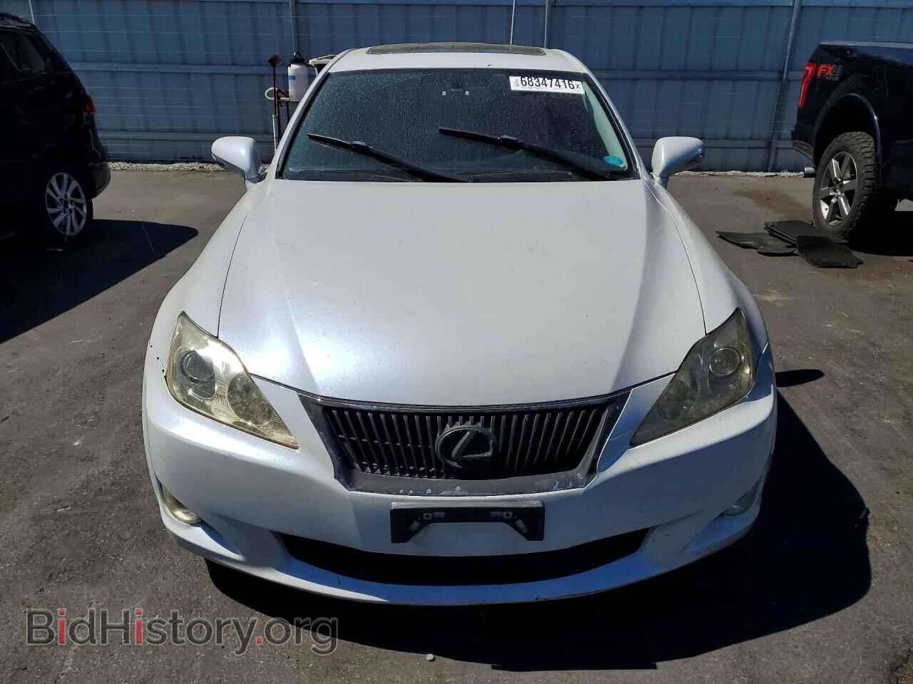 2009 LEXUS IS - VIN: JTHBK262695088428 - Photo 5