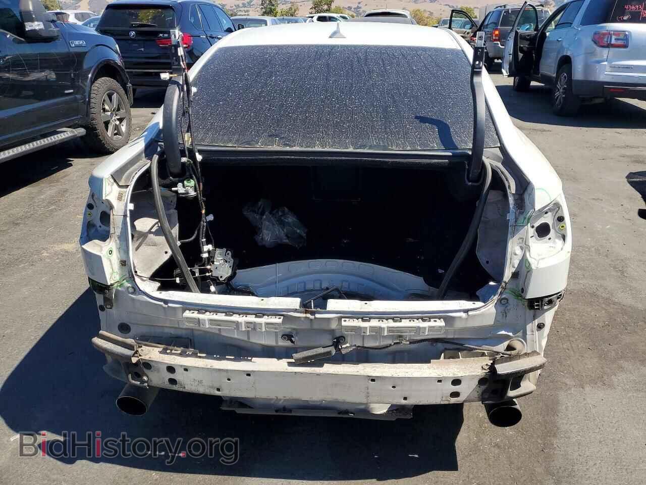 2009 LEXUS IS - VIN: JTHBK262695088428 - Photo 6