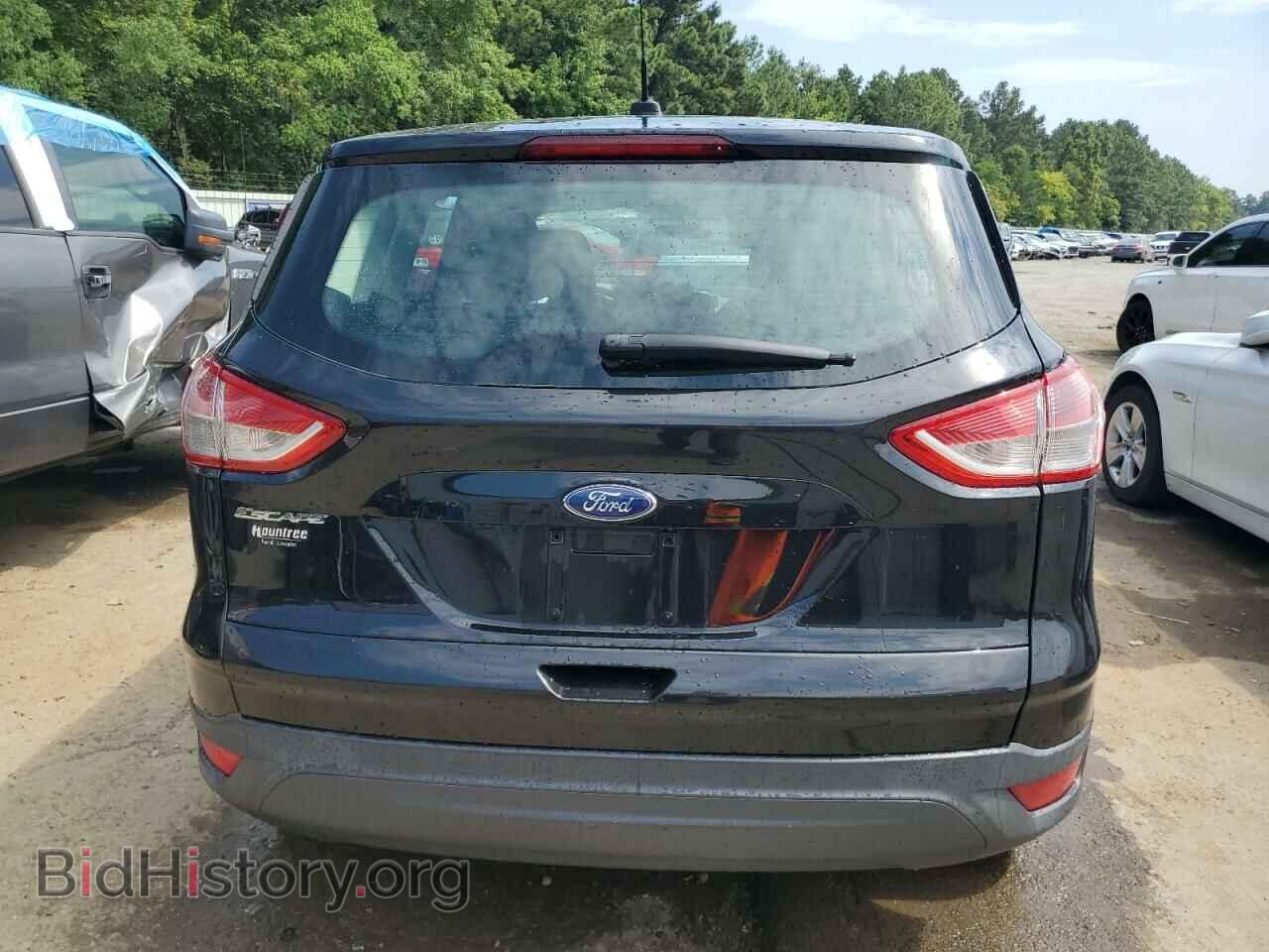 2013 FORD ESCAPE - VIN: 1FMCU0F77DUC31381 - Photo 6
