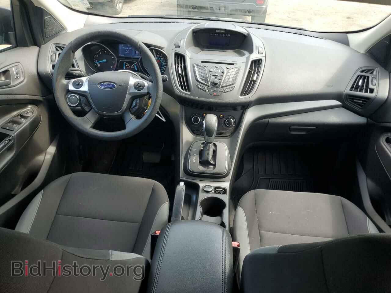 2013 FORD ESCAPE - VIN: 1FMCU0F77DUC31381 - Photo 8