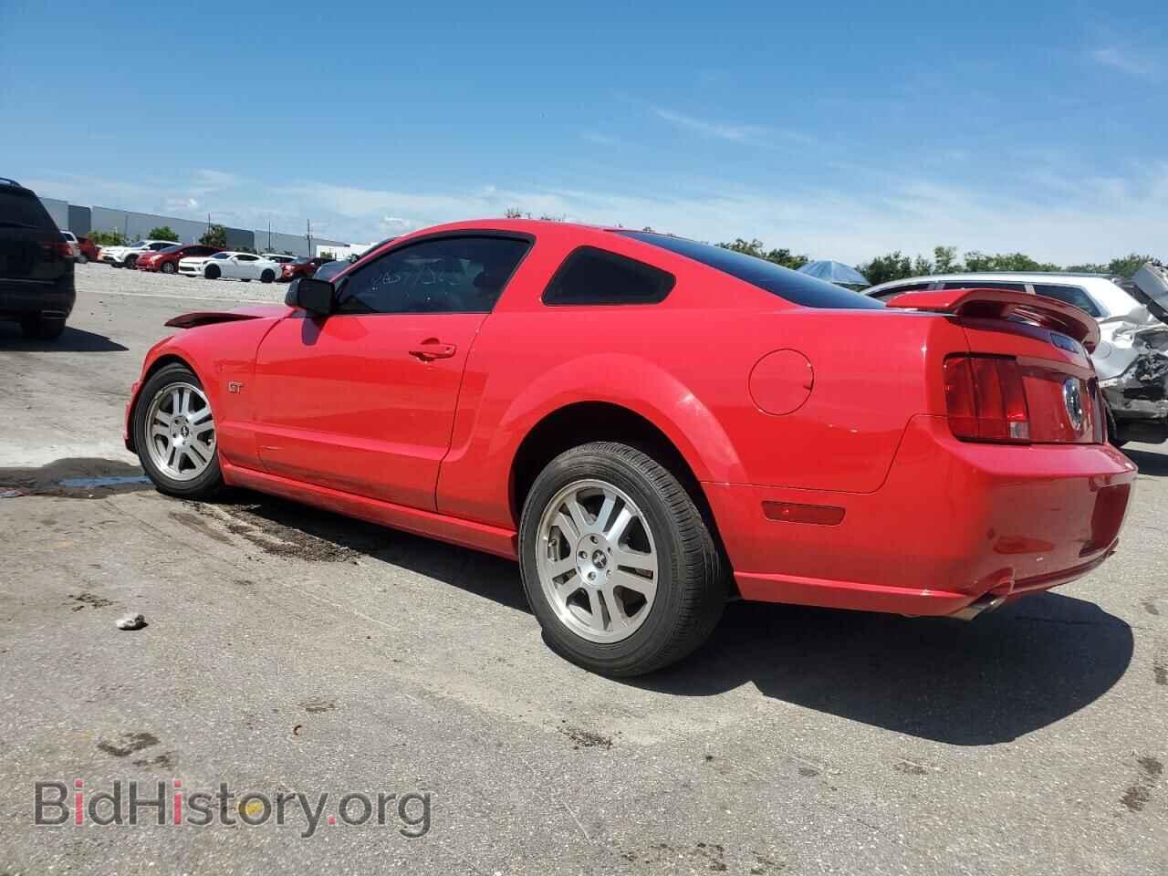 2006 FORD MUSTANG - VIN: 1ZVHT82H565172366 - Фото 2