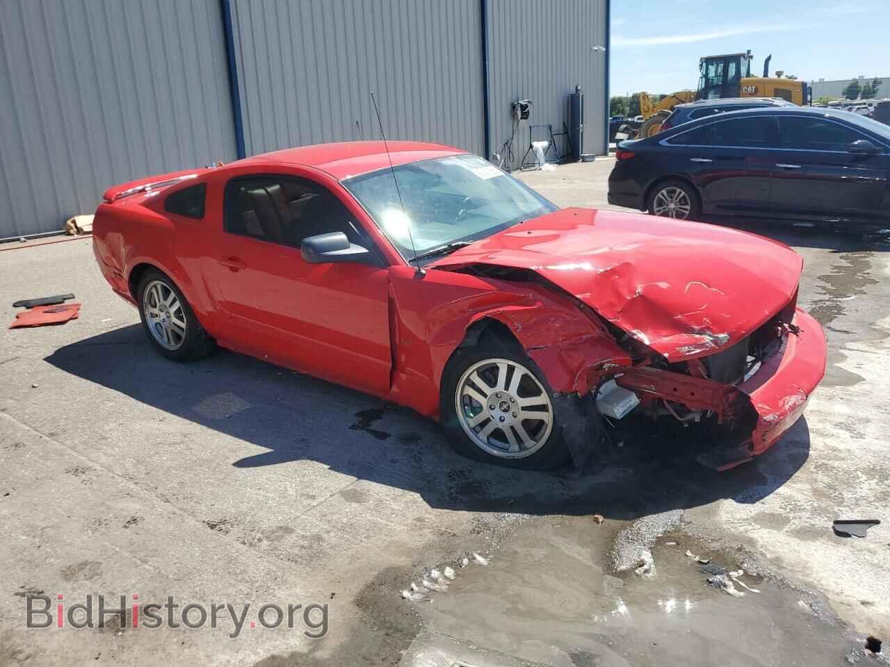 2006 FORD MUSTANG - VIN: 1ZVHT82H565172366 - Фото 4
