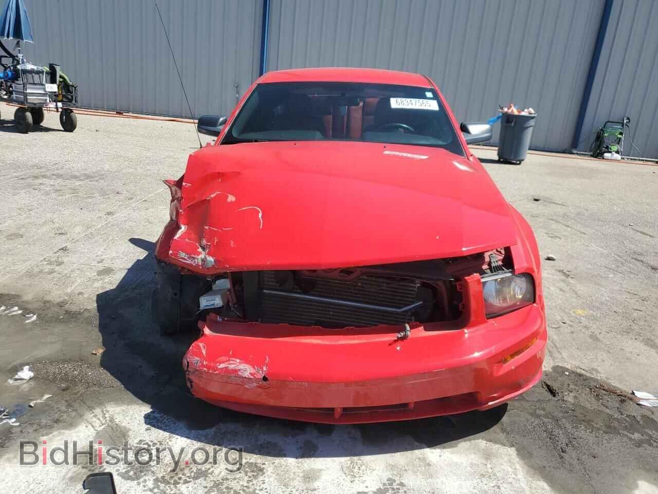 2006 FORD MUSTANG - VIN: 1ZVHT82H565172366 - Фото 5