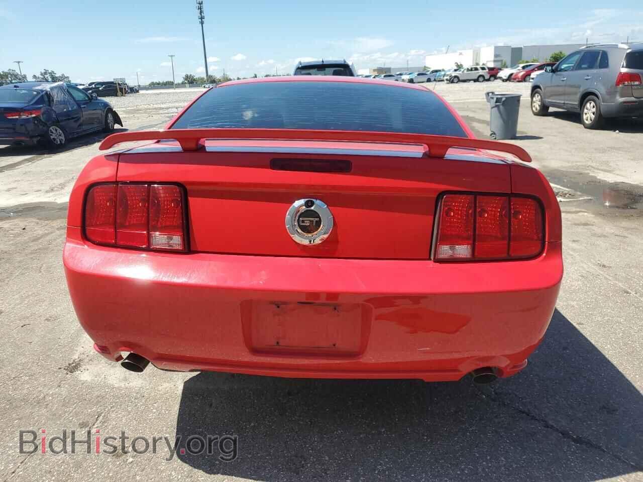 2006 FORD MUSTANG - VIN: 1ZVHT82H565172366 - Фото 6