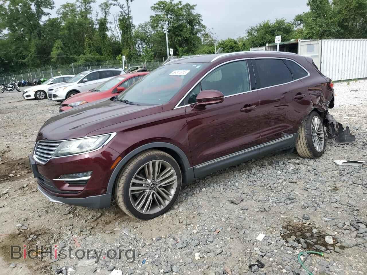 Photo 5LMTJ3DH9GUJ20743 - LINCOLN MKC 2016