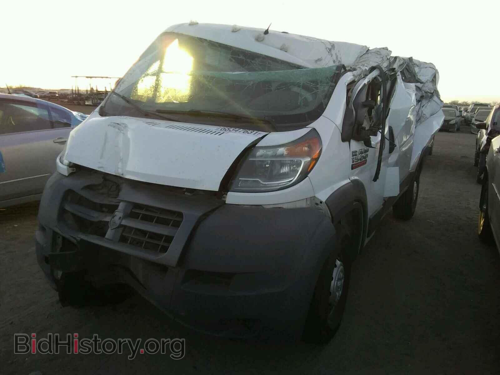 2014 RAM PROMASTER - VIN: 3C6TRVAG0EE126490 - Фото 2