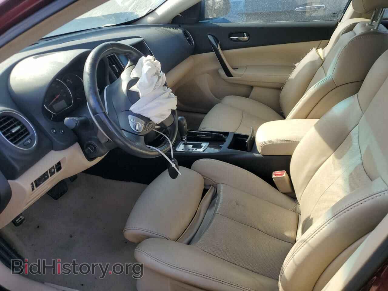 2012 NISSAN MAXIMA - VIN: 1N4AA5AP3CC823928 - Фото 7