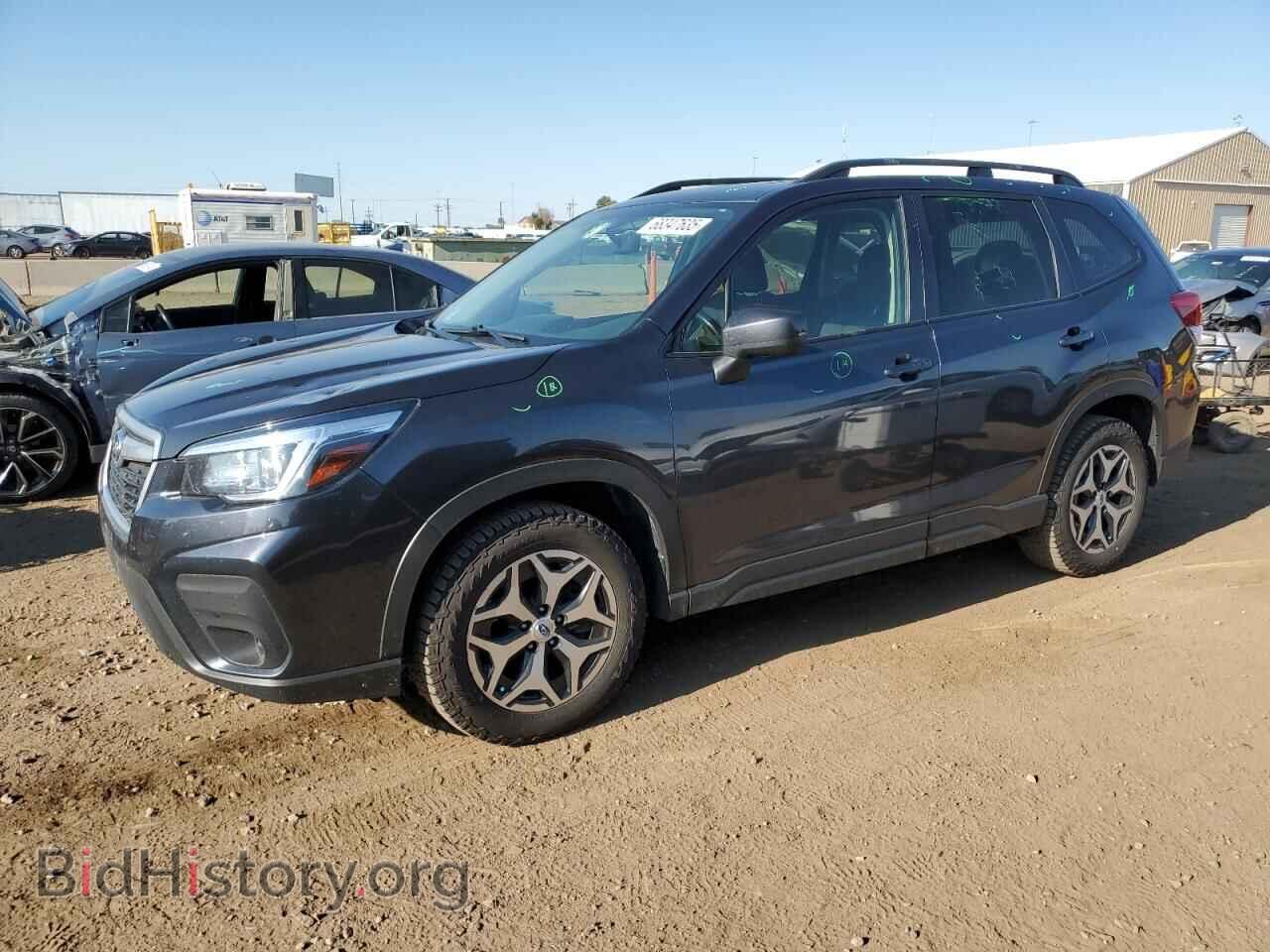 Photo JF2SKAEC7KH427824 - SUBARU FORESTER 2019