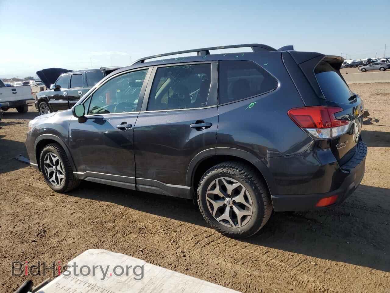 2019 SUBARU FORESTER - VIN: JF2SKAEC7KH427824 - Фото 2