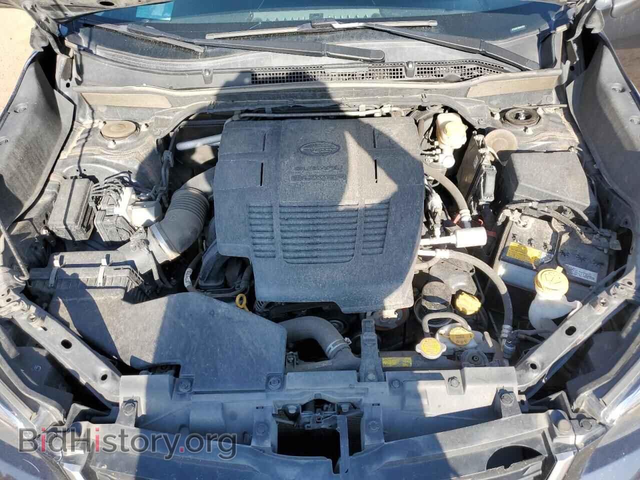 2019 SUBARU FORESTER - VIN: JF2SKAEC7KH427824 - Фото 12