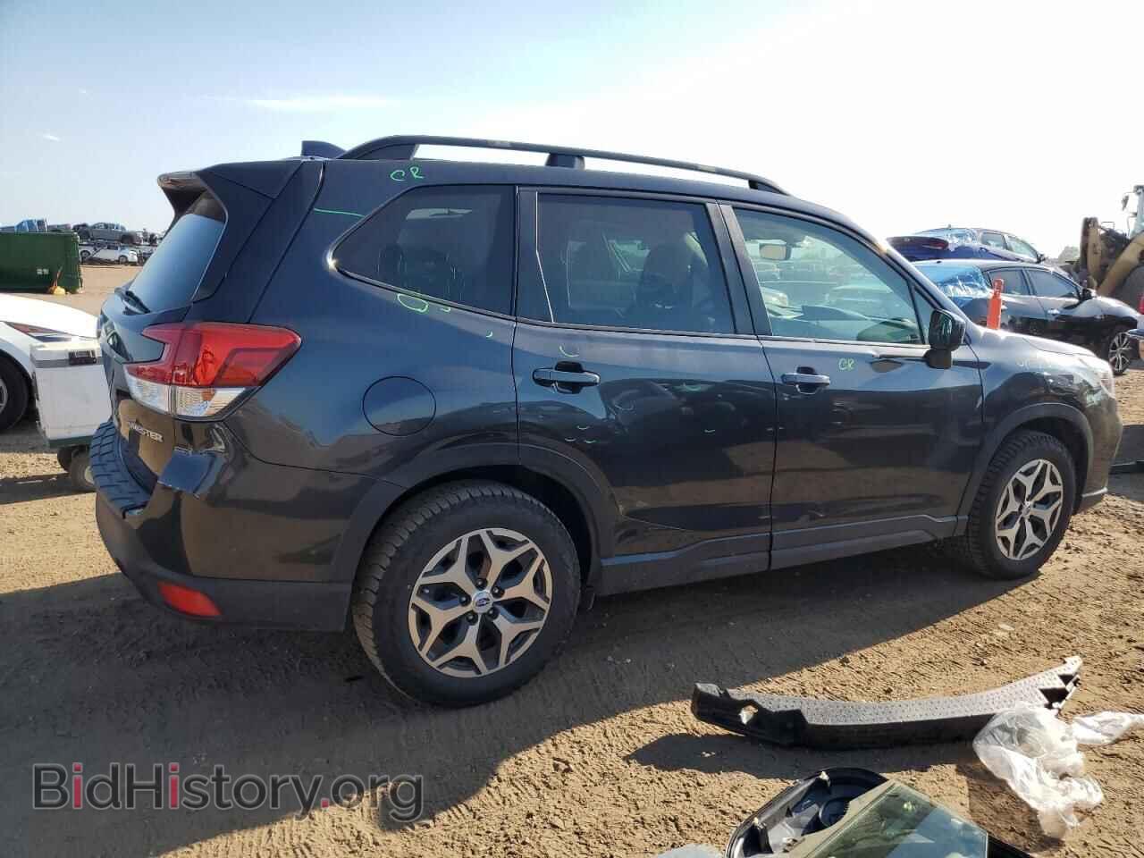 2019 SUBARU FORESTER - VIN: JF2SKAEC7KH427824 - Фото 3