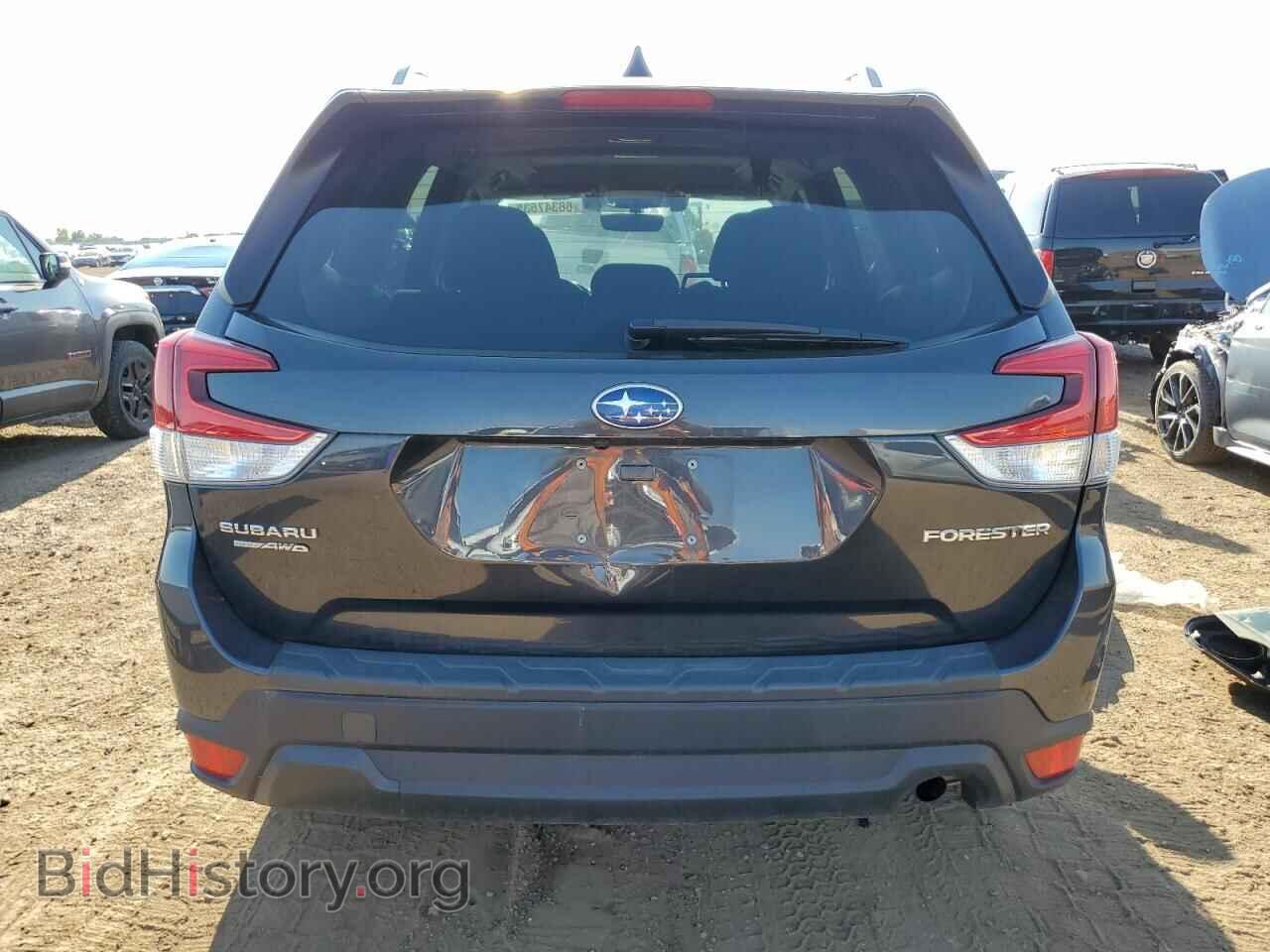 2019 SUBARU FORESTER - VIN: JF2SKAEC7KH427824 - Фото 6