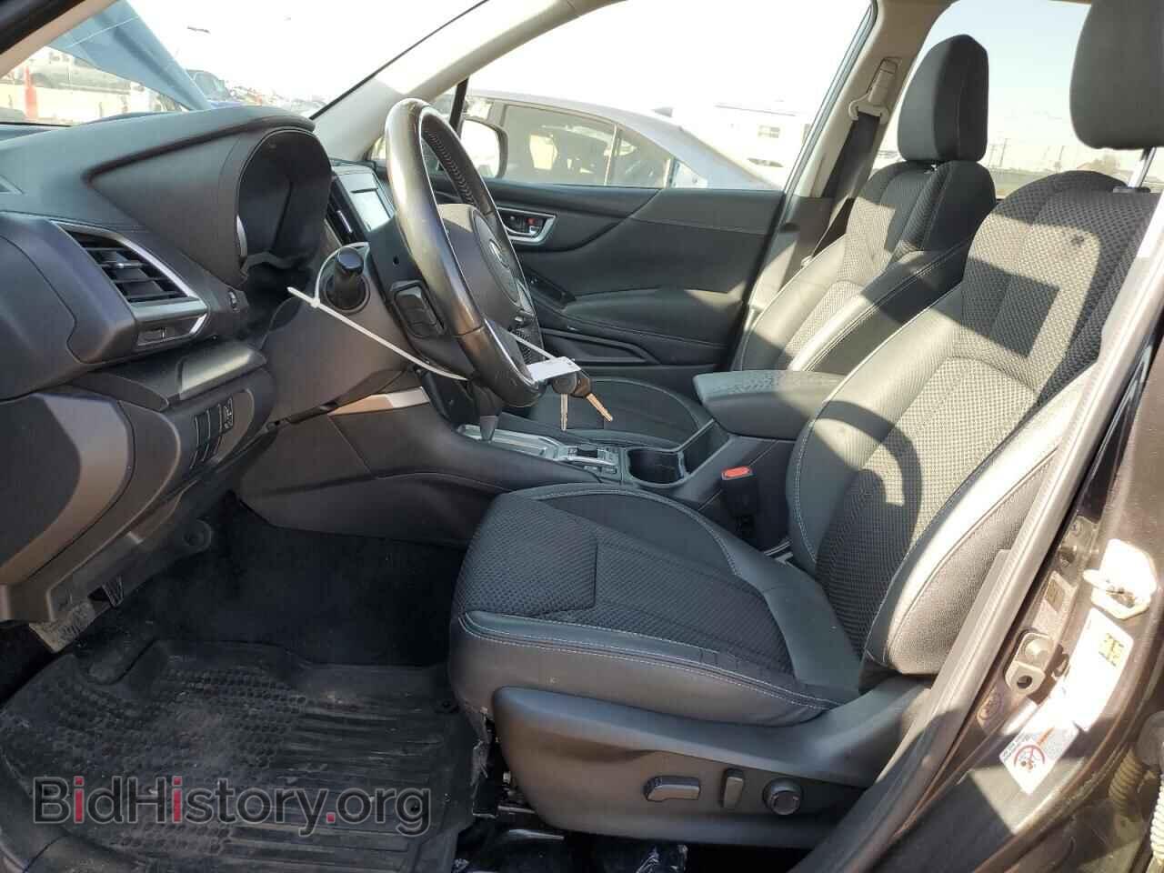 2019 SUBARU FORESTER - VIN: JF2SKAEC7KH427824 - Фото 7