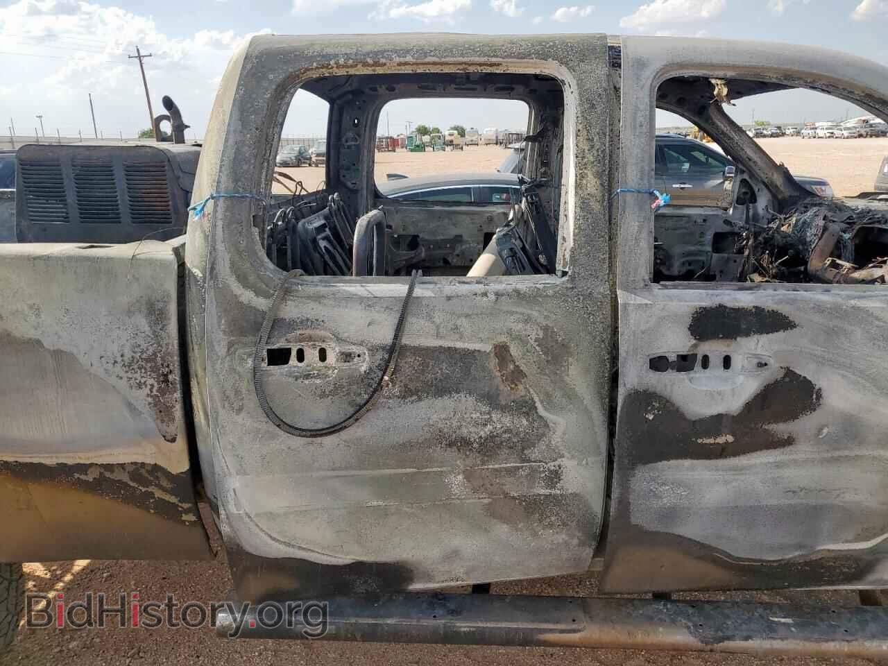 2013 GMC SIERRA - VIN: 1GT125E87DF169848 - Фото 10
