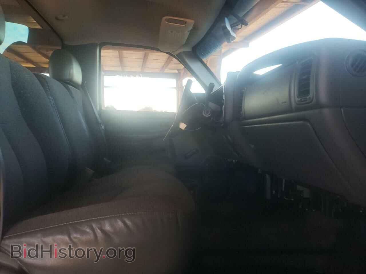 2006 CHEVROLET SILVERADO - VIN: 3GCEC14VX6G200672 - Фото 5