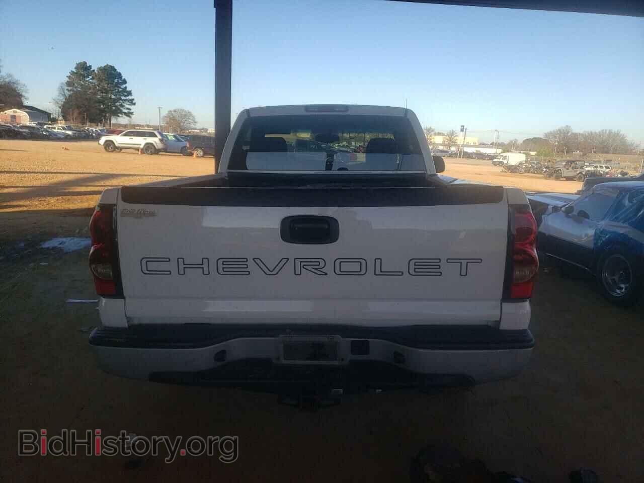 2006 CHEVROLET SILVERADO - VIN: 3GCEC14VX6G200672 - Фото 6