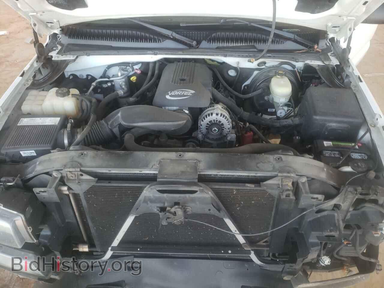 2006 CHEVROLET SILVERADO - VIN: 3GCEC14VX6G200672 - Фото 7