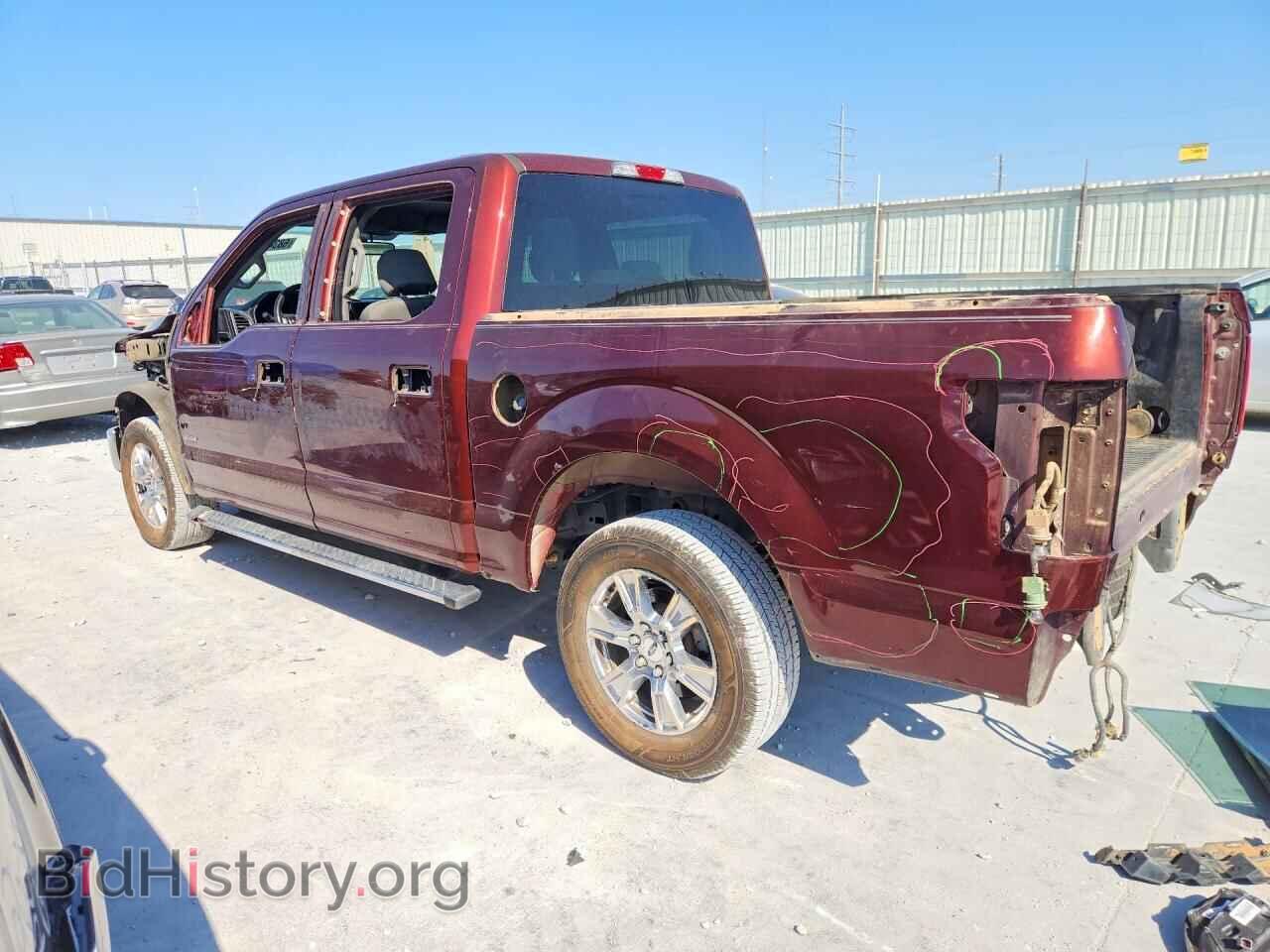 2015 FORD F150 - VIN: 1FTEW1CP5FKD25307 - Photo 2