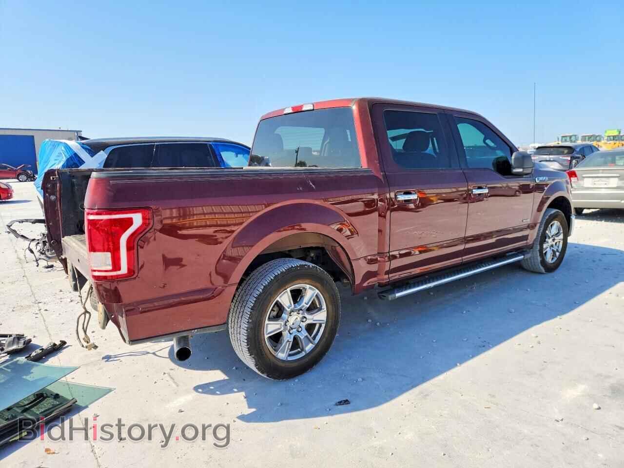 2015 FORD F150 - VIN: 1FTEW1CP5FKD25307 - Photo 3