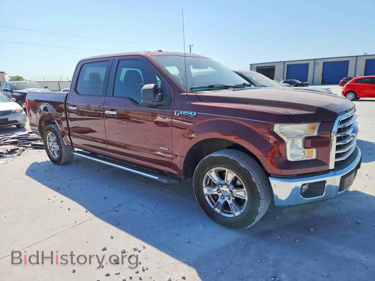 2015 FORD F150 - VIN: 1FTEW1CP5FKD25307 - Photo 4