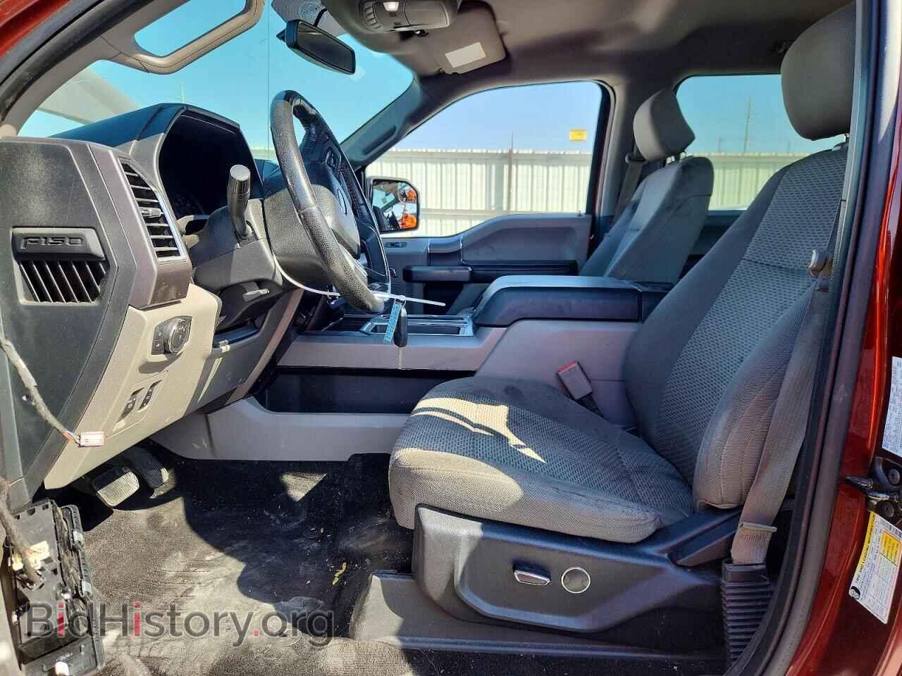 2015 FORD F150 - VIN: 1FTEW1CP5FKD25307 - Photo 7