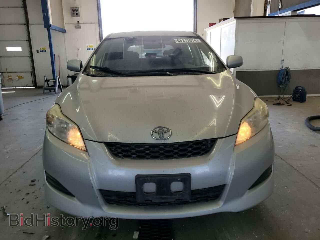 2009 TOYOTA COROLLA - VIN: 2T1KU40E49C076579 - Фото 5