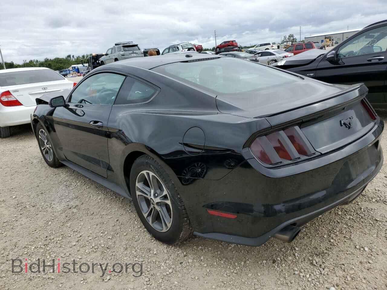 2015 FORD MUSTANG - VIN: 1FA6P8TH5F5366916 - Фото 2