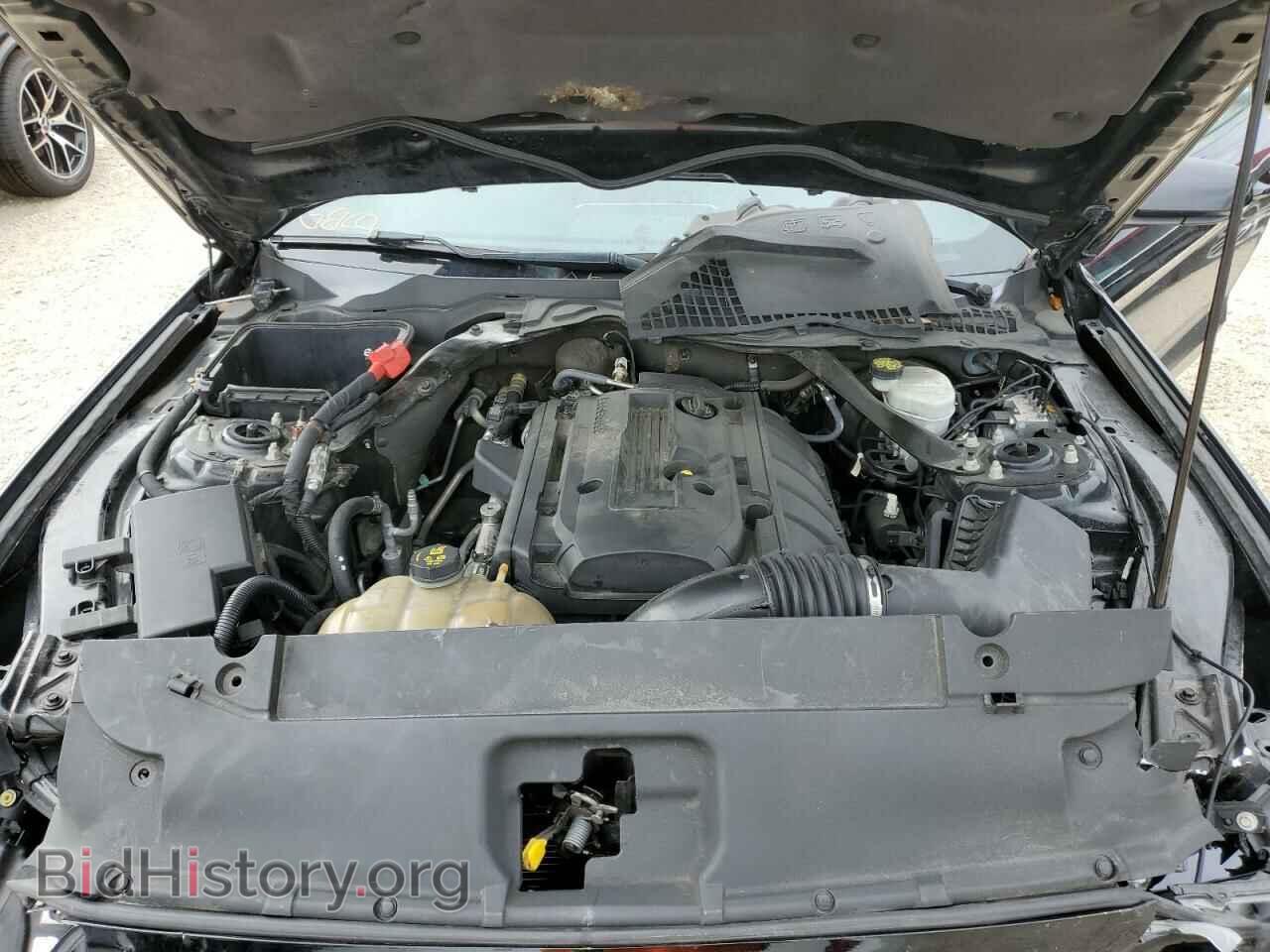 2015 FORD MUSTANG - VIN: 1FA6P8TH5F5366916 - Фото 11