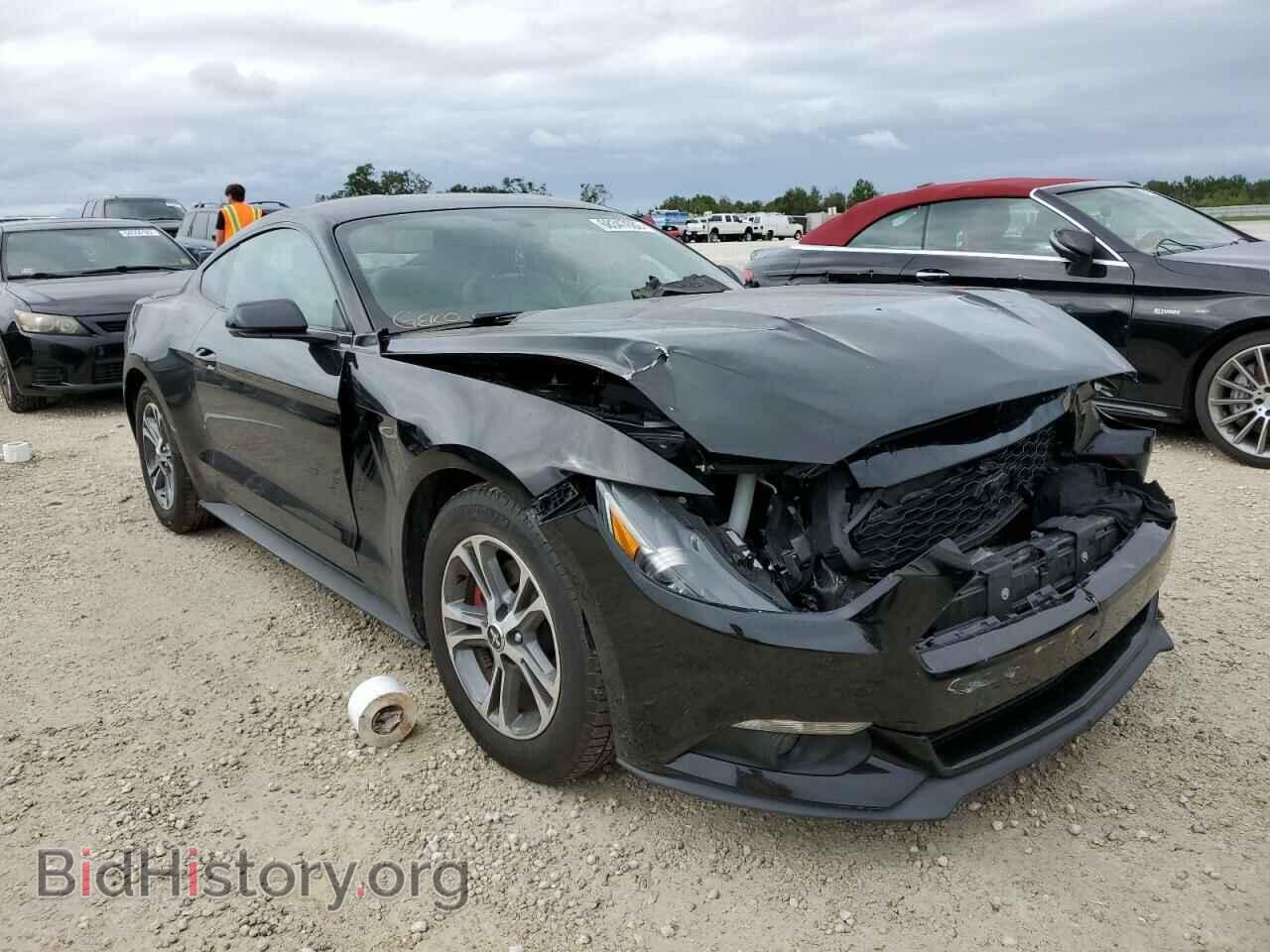 2015 FORD MUSTANG - VIN: 1FA6P8TH5F5366916 - Фото 4