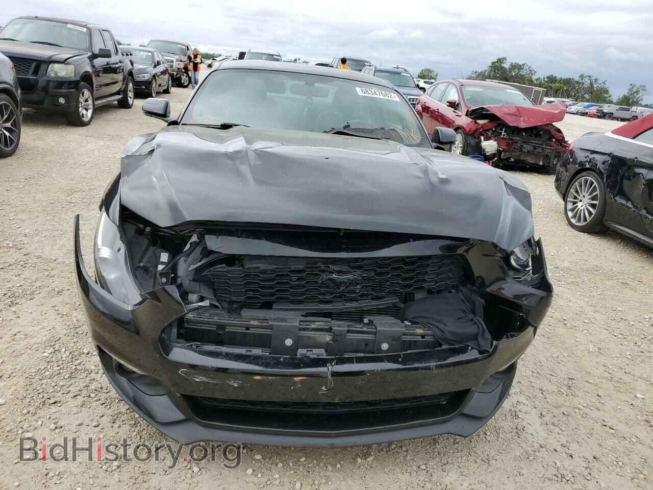 2015 FORD MUSTANG - VIN: 1FA6P8TH5F5366916 - Фото 5