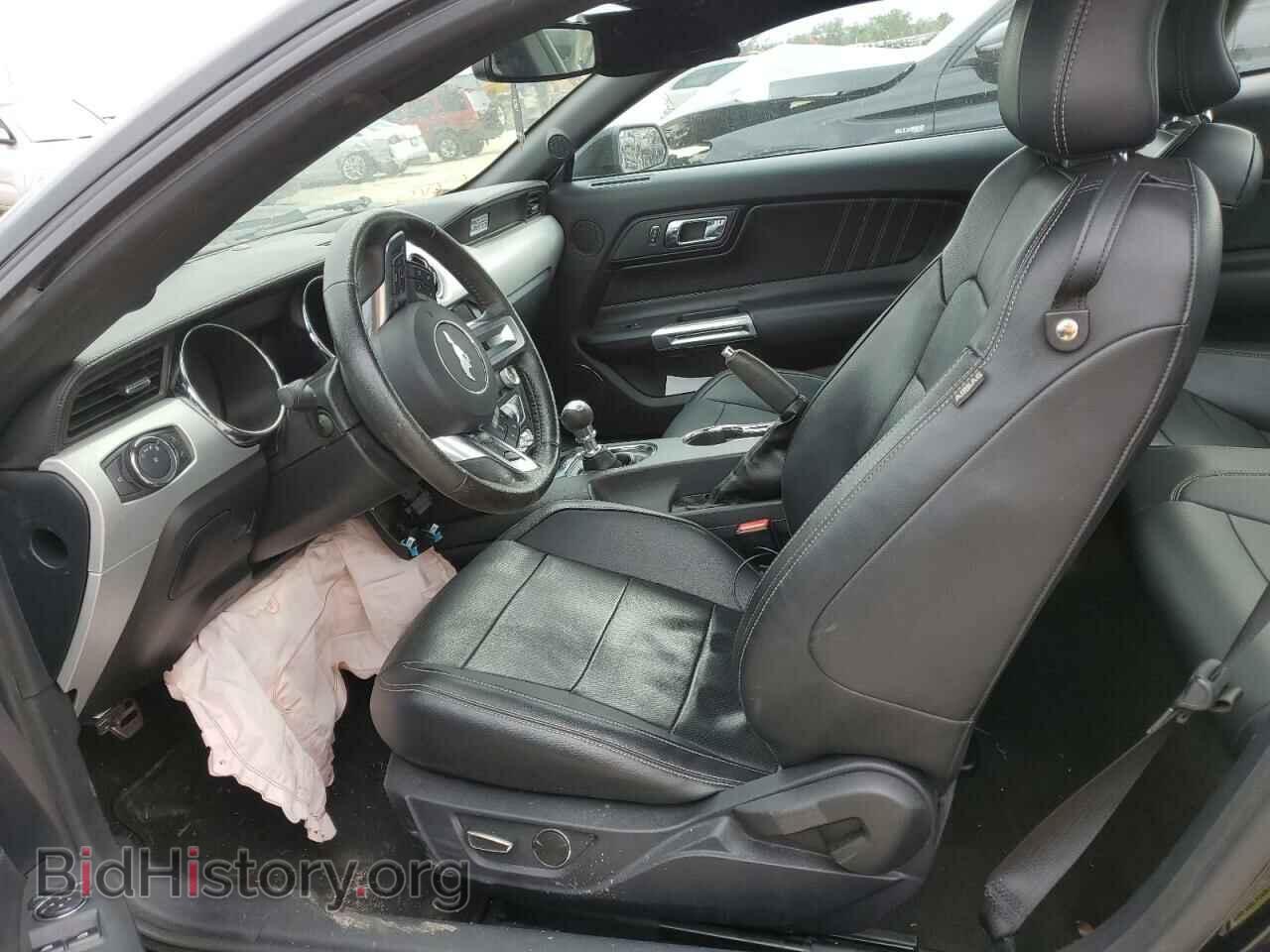 2015 FORD MUSTANG - VIN: 1FA6P8TH5F5366916 - Фото 7