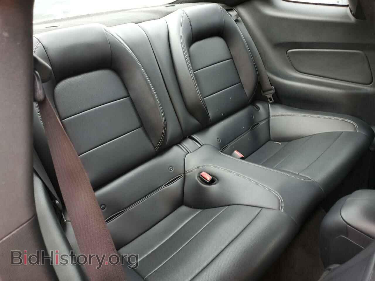 2015 FORD MUSTANG - VIN: 1FA6P8TH5F5366916 - Фото 10
