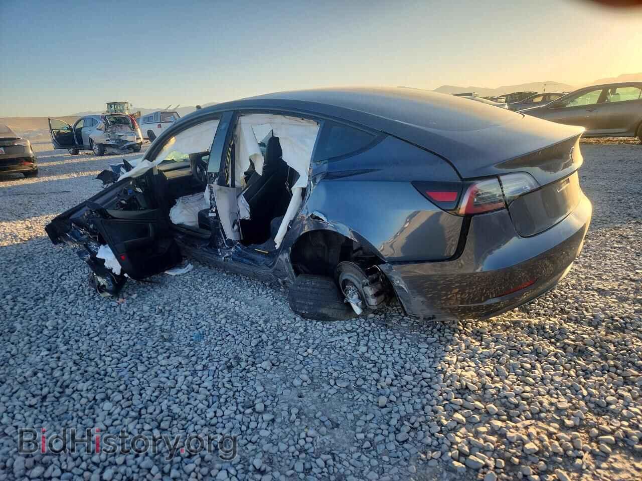2021 TESLA MODEL 3 - VIN: 5YJ3E1EB2MF877269 - Photo 2