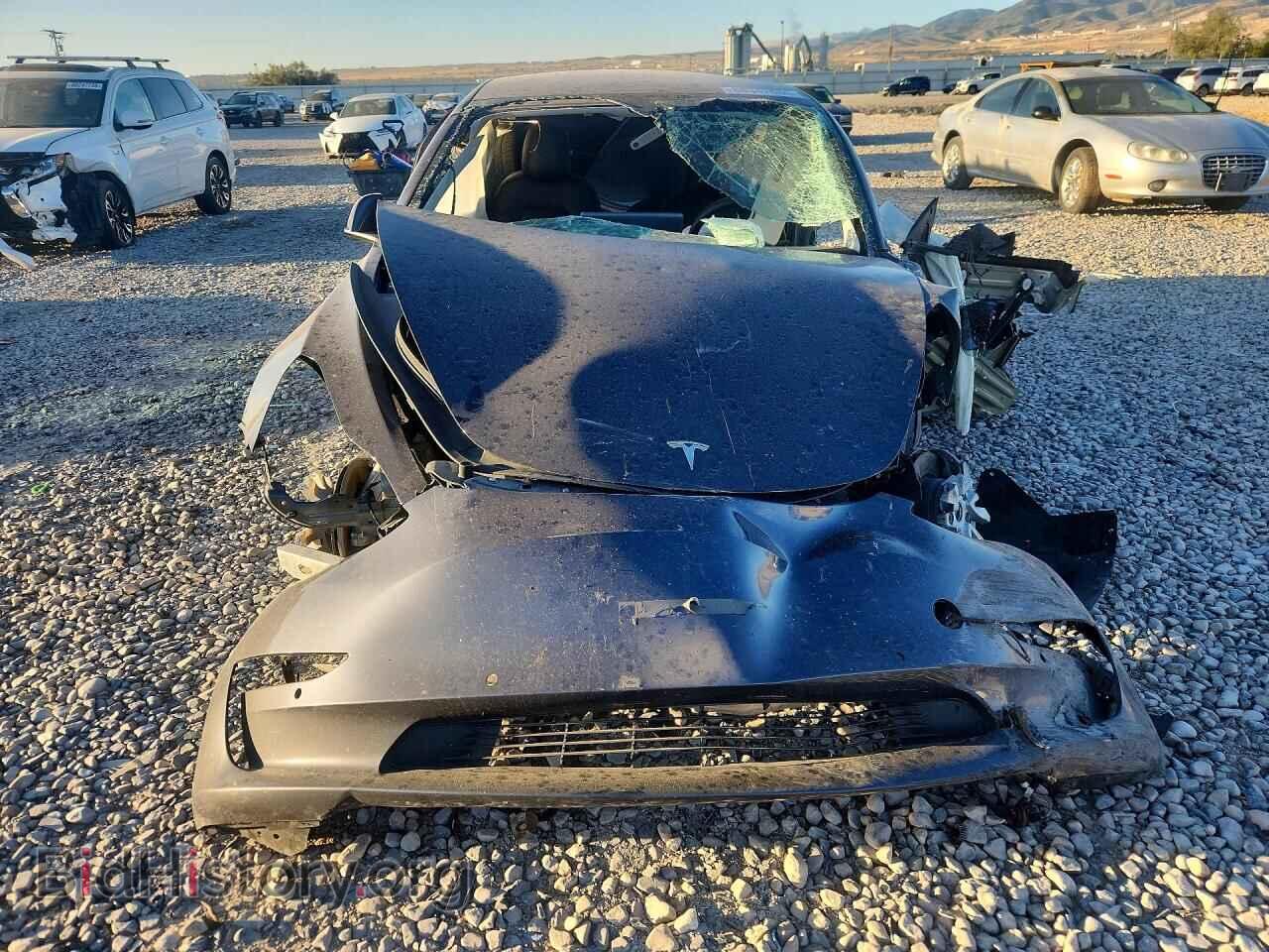 2021 TESLA MODEL 3 - VIN: 5YJ3E1EB2MF877269 - Photo 5