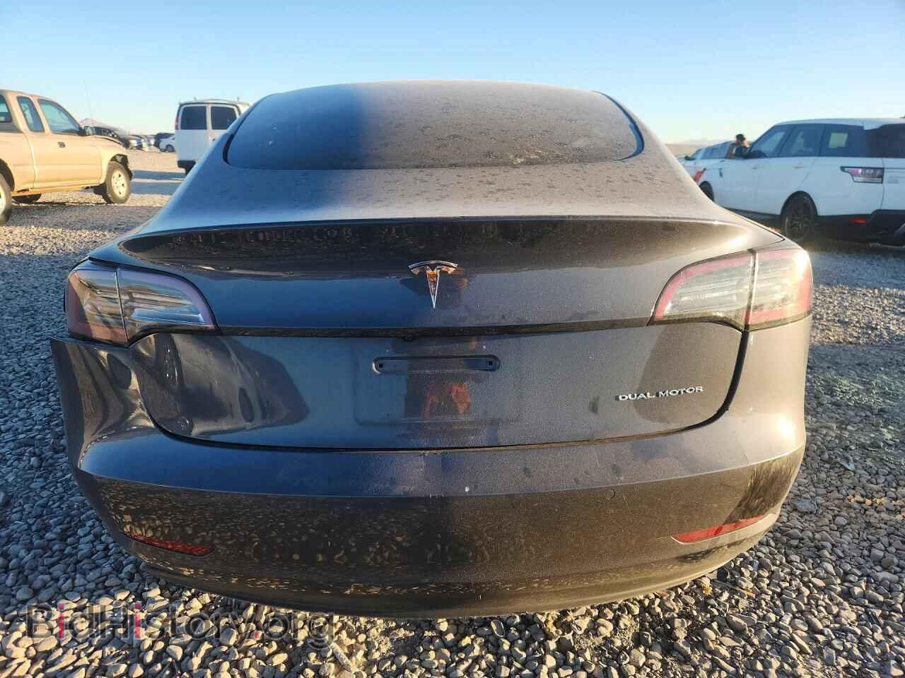 2021 TESLA MODEL 3 - VIN: 5YJ3E1EB2MF877269 - Photo 6
