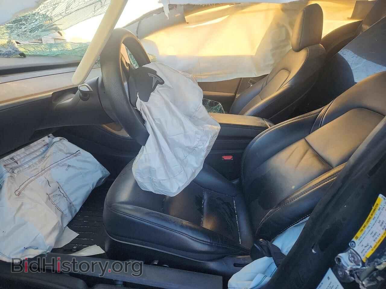 2021 TESLA MODEL 3 - VIN: 5YJ3E1EB2MF877269 - Photo 7