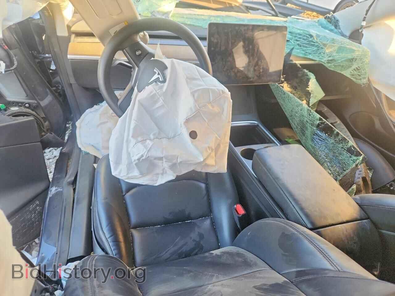 2021 TESLA MODEL 3 - VIN: 5YJ3E1EB2MF877269 - Photo 8