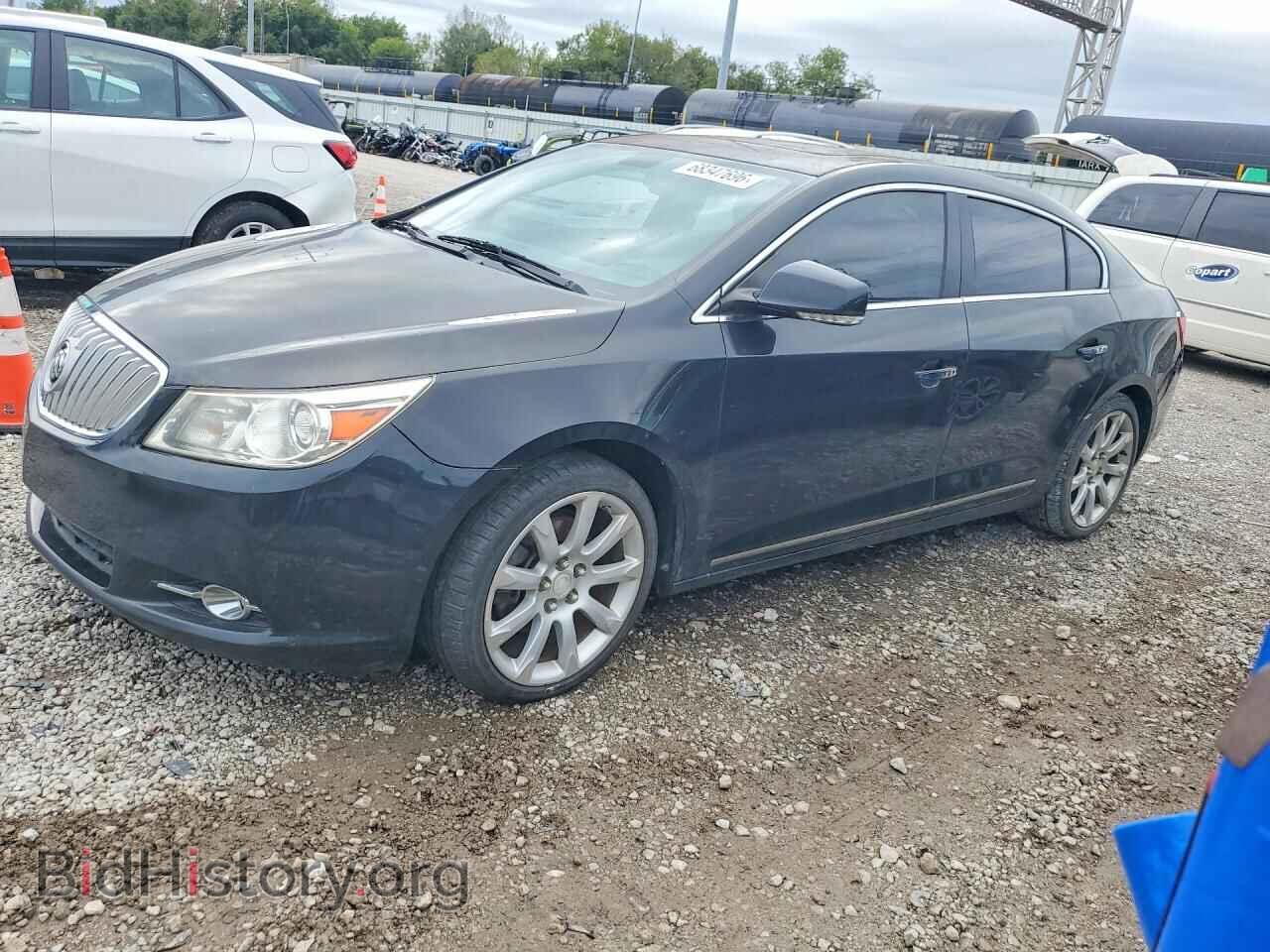 Фотография 1G4GJ5E32CF173656 - BUICK LACROSSE 2012